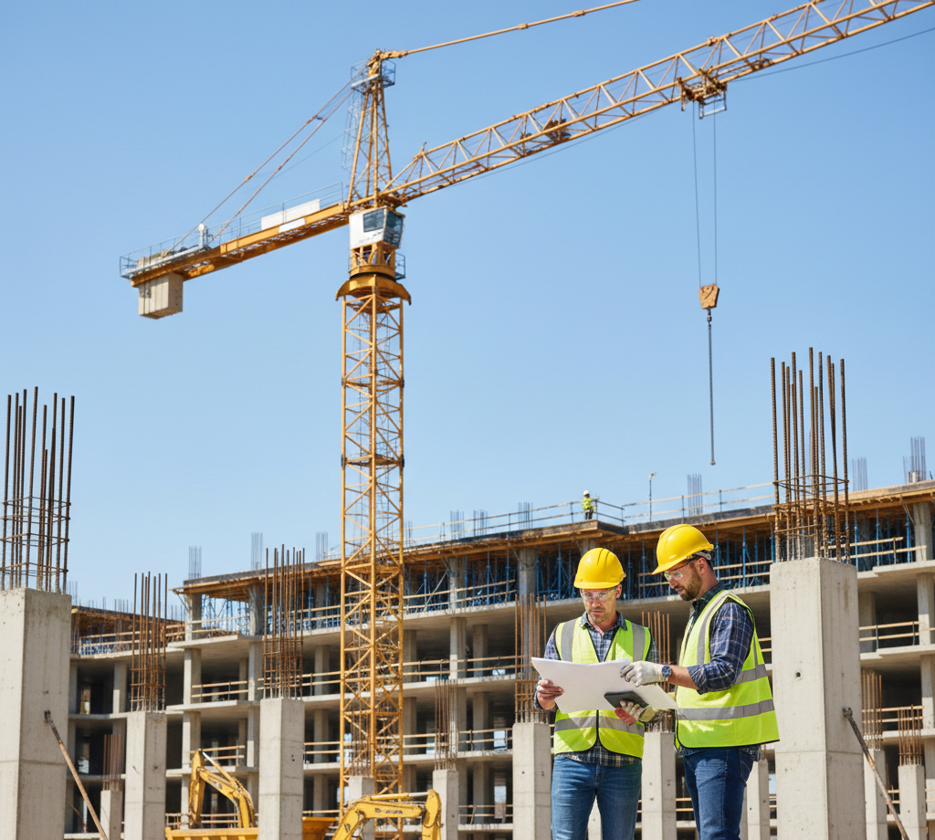 Construction